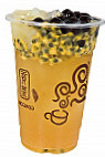 Gong Cha Tea food