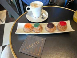 Odette Paris food