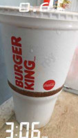 Burger King food