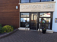 Cromore outside