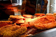 West End Fish food
