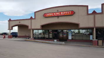 China King Buffet outside
