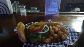 Outlaw Grill food