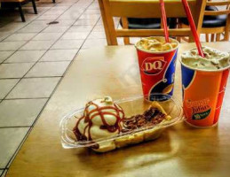 Dairy Queen food