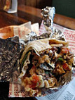 Barburrito, Shandwick Place food