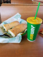 Subway Restuarant food