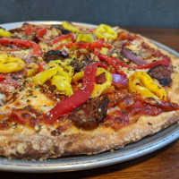 Topp'd Pizza Lenexa Public Market food