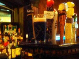 Buckley's Irish Pub food