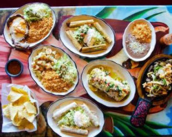 La Fogata Mexican food