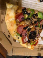 Pizza Hut food