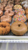 Vegan Bistro- Donuts Cafe food
