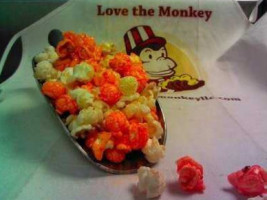 Popcorn Monkey food