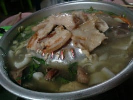 Phai Si Thong food