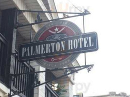 Palmerton menu