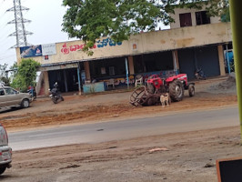 New Balaji outside