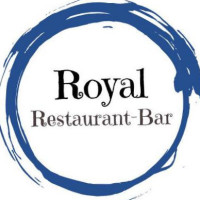 Restaurant Bar Royal food