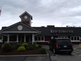 Red Lobster Restaurant inside