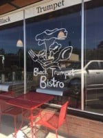 Black Trumpet Bistro inside