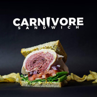 Carnivore Sandwich food