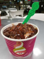 Menchie's Frozen Yogurt food