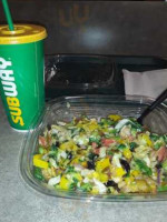 Subway food