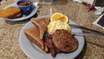 Spring Hill Cafe food