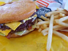 Whataburger food