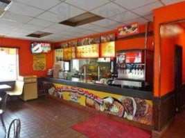 Pancho's Mexican Food food