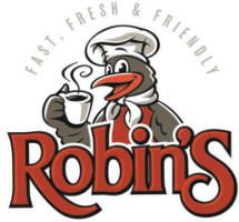 Robin's Donuts food