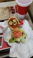 Wendy's food