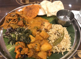 Annalakshmi food