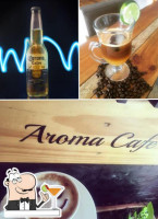 La Tertulia Aroma Café food