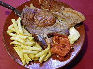 El Aljibe food