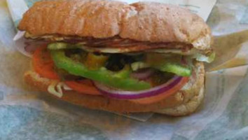 Subway food