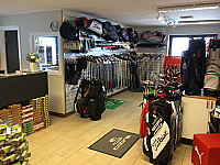 Bjoernhults Golfbana inside