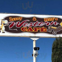 Larry's And Milt's Western Cafe outside