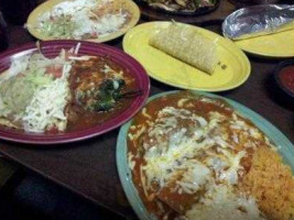 El Potro Mexincan food