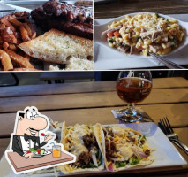 Lake of the Woods Brewing Company food