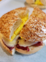 Bagels On Broadway outside