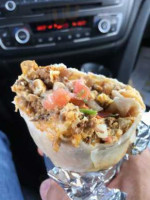 Roadrunner Burrito food