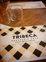 Tribeca food