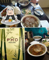 Pho House food