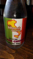 Johnny's Pizzeria food