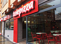 Telepizza Calle Nueva inside