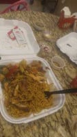 Panda Express food