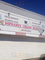 Soprano's Italian Market food