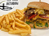 Pizzeria Manattan food