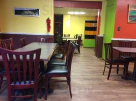 Ghost Pepper's Mexican Grill inside