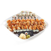 Maiko Sushi & Wok food