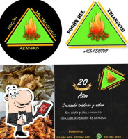 Asadero El Fogón Del Triángulo food